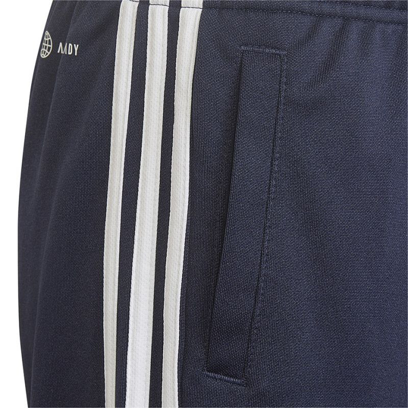 Spodenki adidas designed 2 move 3-stripes shorts jr hn8