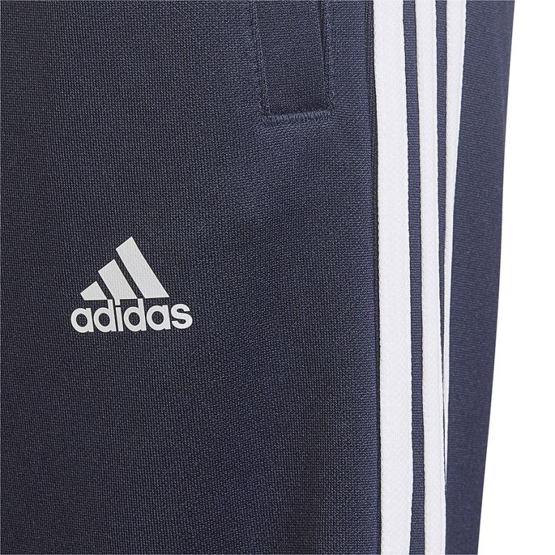 Spodenki adidas designed 2 move 3-stripes shorts jr hn8