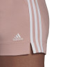 Spodenki adidas essentials slim 3 stripes shorts w