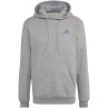 Bluza adidas stadium fleece badge of sport hoodie m