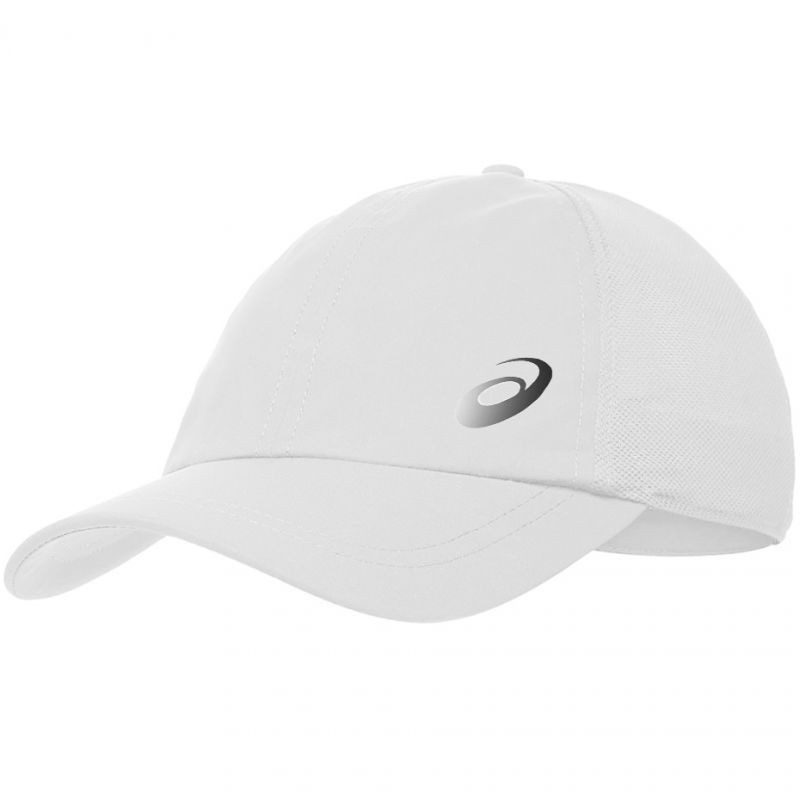 Czapka z daszkiem asics esnt cap m 3033a431