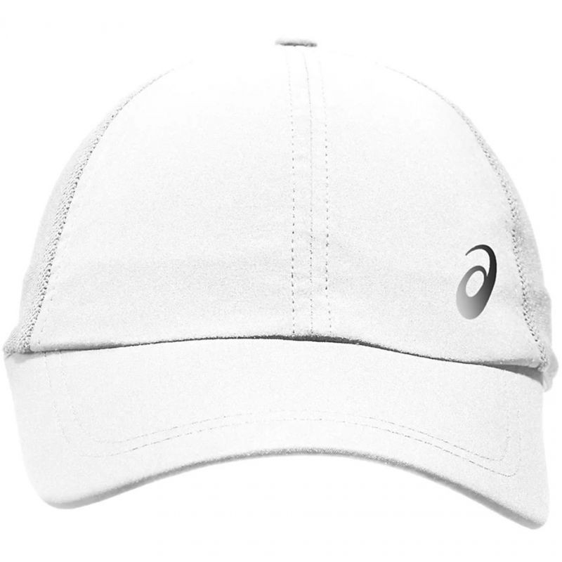 Czapka z daszkiem asics esnt cap m 3033a431