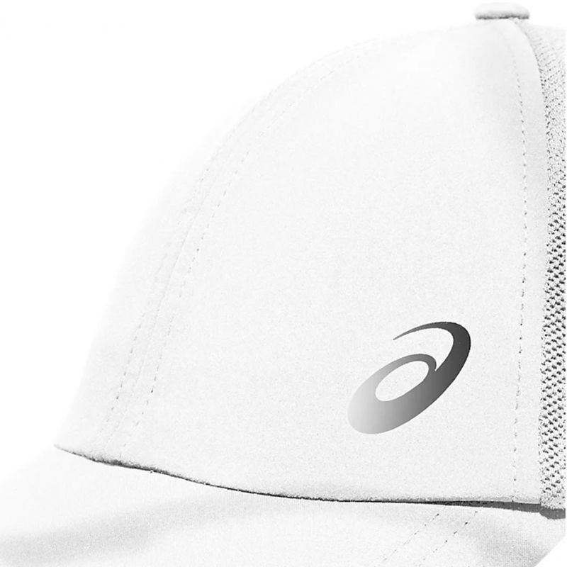 Czapka z daszkiem asics esnt cap m 3033a431