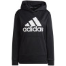 Bluza adidas aeroready big logo hoodie w