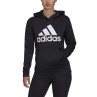 Bluza adidas aeroready big logo hoodie w