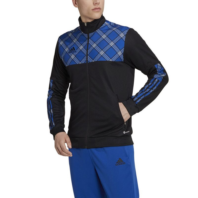 Bluza adidas tiro track m