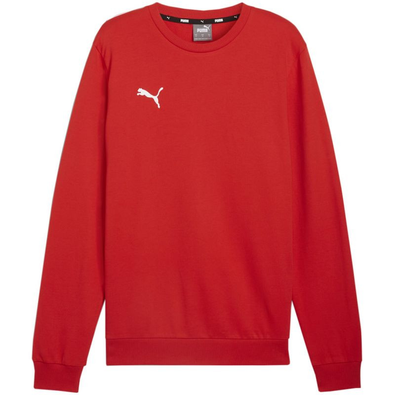 Bluza puma team goal casuals crew neck sweat m 658592