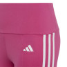 Legginsy adidas essentials aerorady 3-stripes high-waisted tight jr