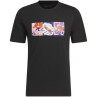 Koszulka adidas lil' stripe basketball graphic tee m