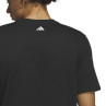 Koszulka adidas lil' stripe basketball graphic tee m