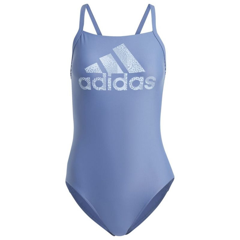 Kostium kąpielowy adidas big logo w