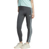 Legginsy adidas essentials 3-stripes high-waisted single w