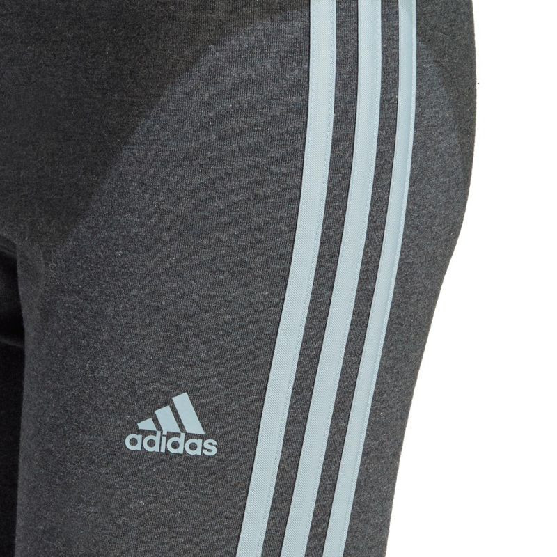 Legginsy adidas essentials 3-stripes high-waisted single w