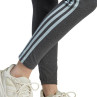 Legginsy adidas essentials 3-stripes high-waisted single w