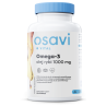 OSAVI Omega-3 olej rybi 1000 mg (60 kaps.)