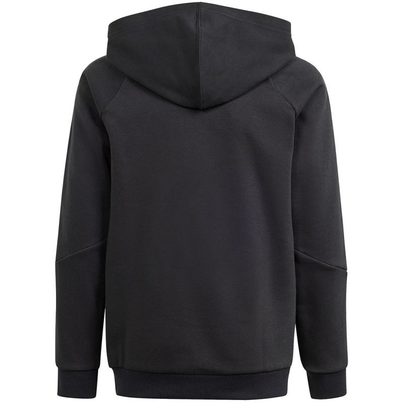 Bluza adidas tiro 24 hooded sweat jr