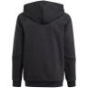 Bluza adidas tiro 24 hooded sweat jr