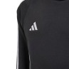 Bluza adidas tiro 24 hooded sweat jr