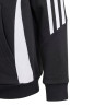 Bluza adidas tiro 24 hooded sweat jr