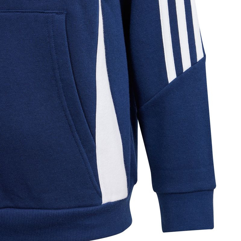 Bluza adidas tiro 24 sweat hoodie jr