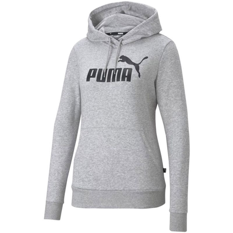 Bluza puma ess logo hoodie tr w 586791