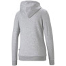 Bluza puma ess logo hoodie tr w 586791