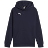 Bluza puma team goal casuals hoddy jr 658619