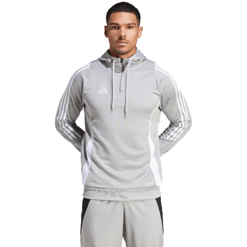 Bluza adidas tiro 24 training hooded m