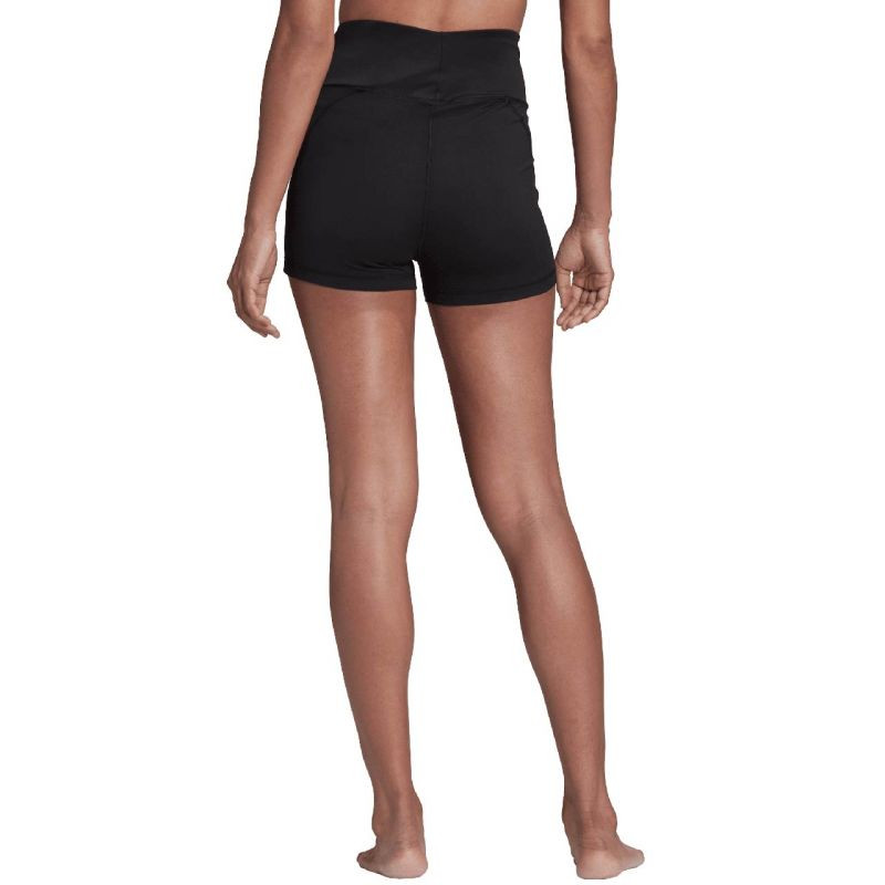 Spodenki adidas yoga essentials high-waisted w