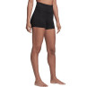 Spodenki adidas yoga essentials high-waisted w