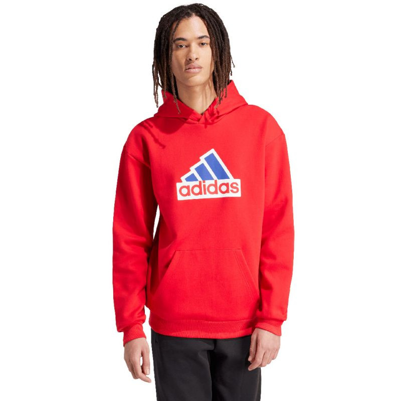 Bluza adidas fi bos hd oly m