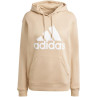 Bluza adidas essentials big logo regular fleece hoodie w