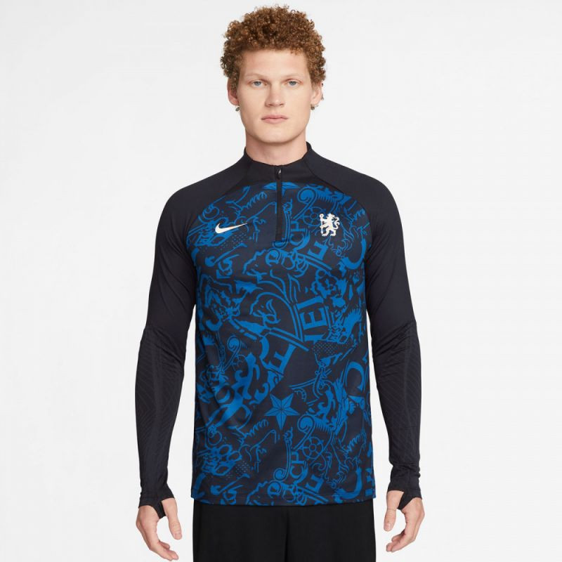 Bluza nike chelsea fc strike drill m fn4128