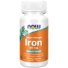 NOW FOODS Double Strength Iron (90 kaps.)