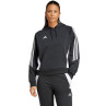 Bluza adidas tiro 24 hooded w