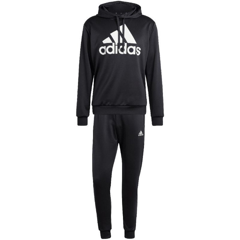 Dres adidas terry hooded tracksuit m