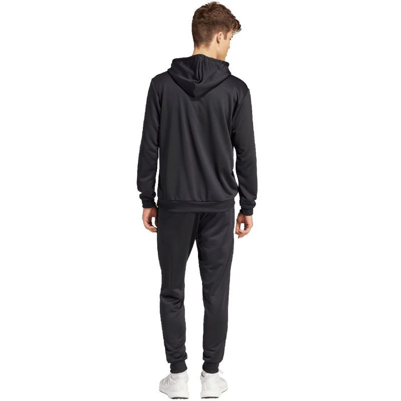 Dres adidas terry hooded tracksuit m