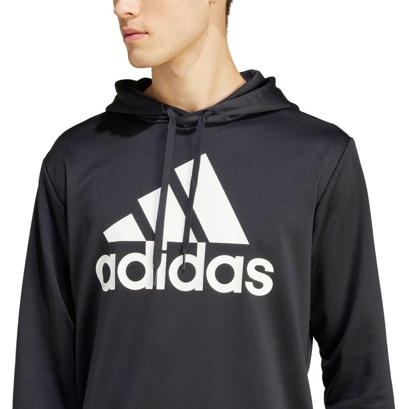 Dres adidas terry hooded tracksuit m