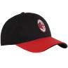 Czapka z daszkiem puma ac milan fan bb 025035