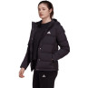 Kurtka adidas helionic hooded down w