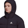 Kurtka adidas helionic hooded down w