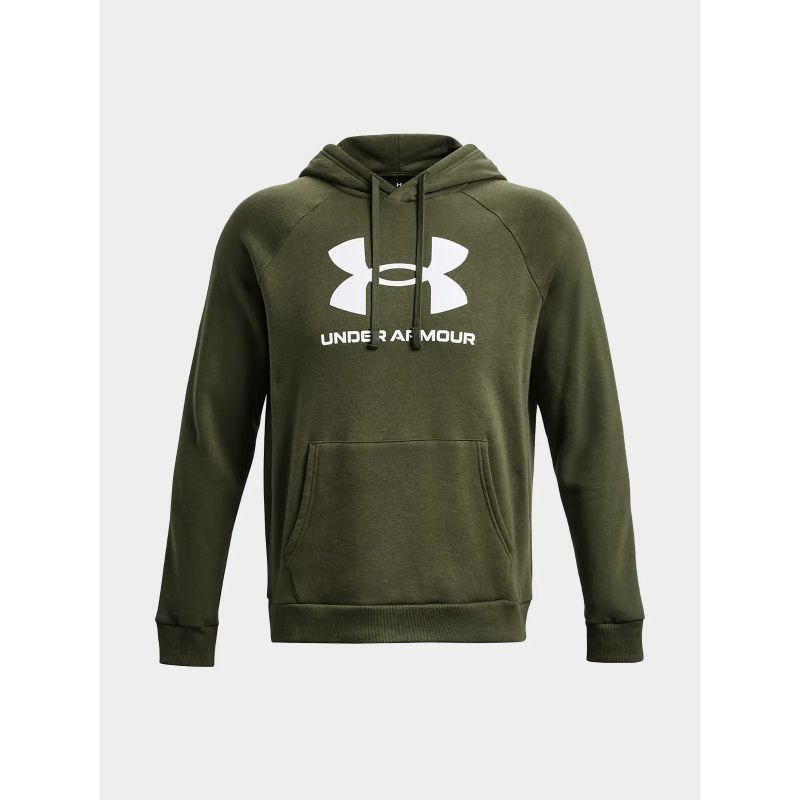 Bluza under armour fleece logo hd m 1379758