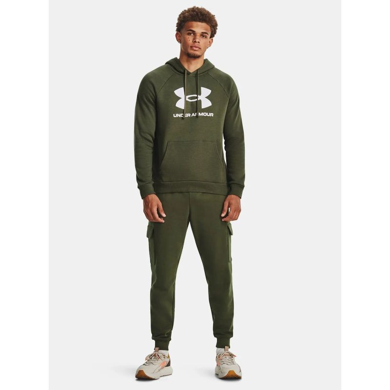 Bluza under armour fleece logo hd m 1379758