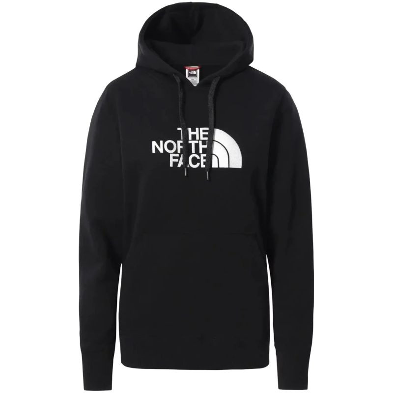 Bluza the north face w drew peak hoodie m