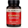 DR. MERCOLA Vitamin K2 MK7 (30 kaps.)