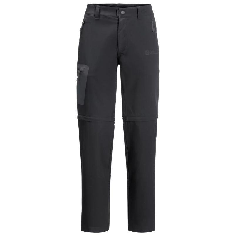 Spodnie jack wolfskin active track zip off m pants m