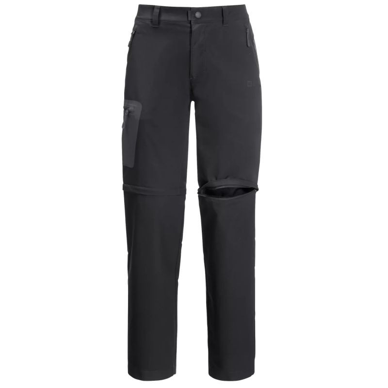 Spodnie jack wolfskin active track zip off m pants m