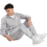 Spodnie adidas essentials fleece 3-stripes tapered cuff m