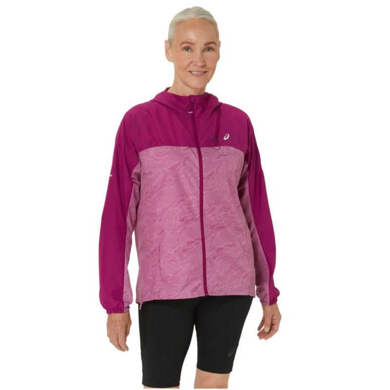 Kurtka asics fujitrail packable windbreaker w 2012c977