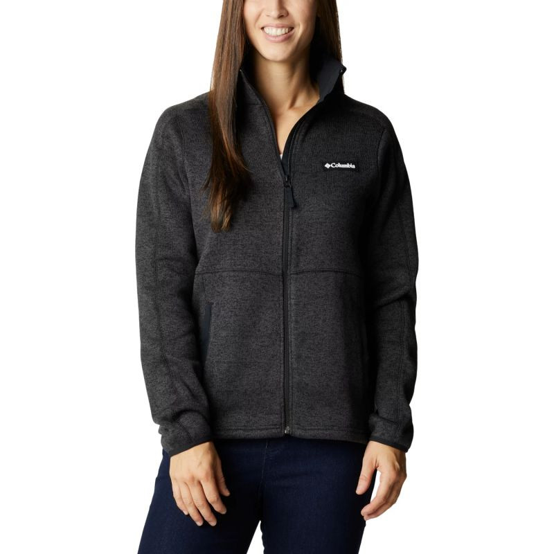 Bluza columbia sweater weather full zip fleece w